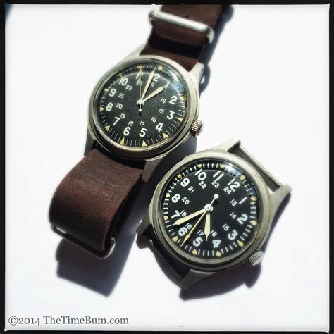 replica field watches on sale|vintage military field watches.